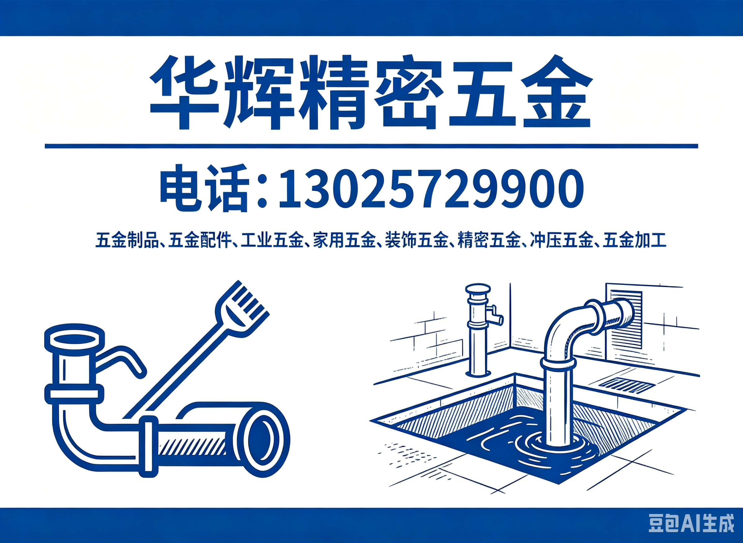 华辉精密五金汕头线上分站